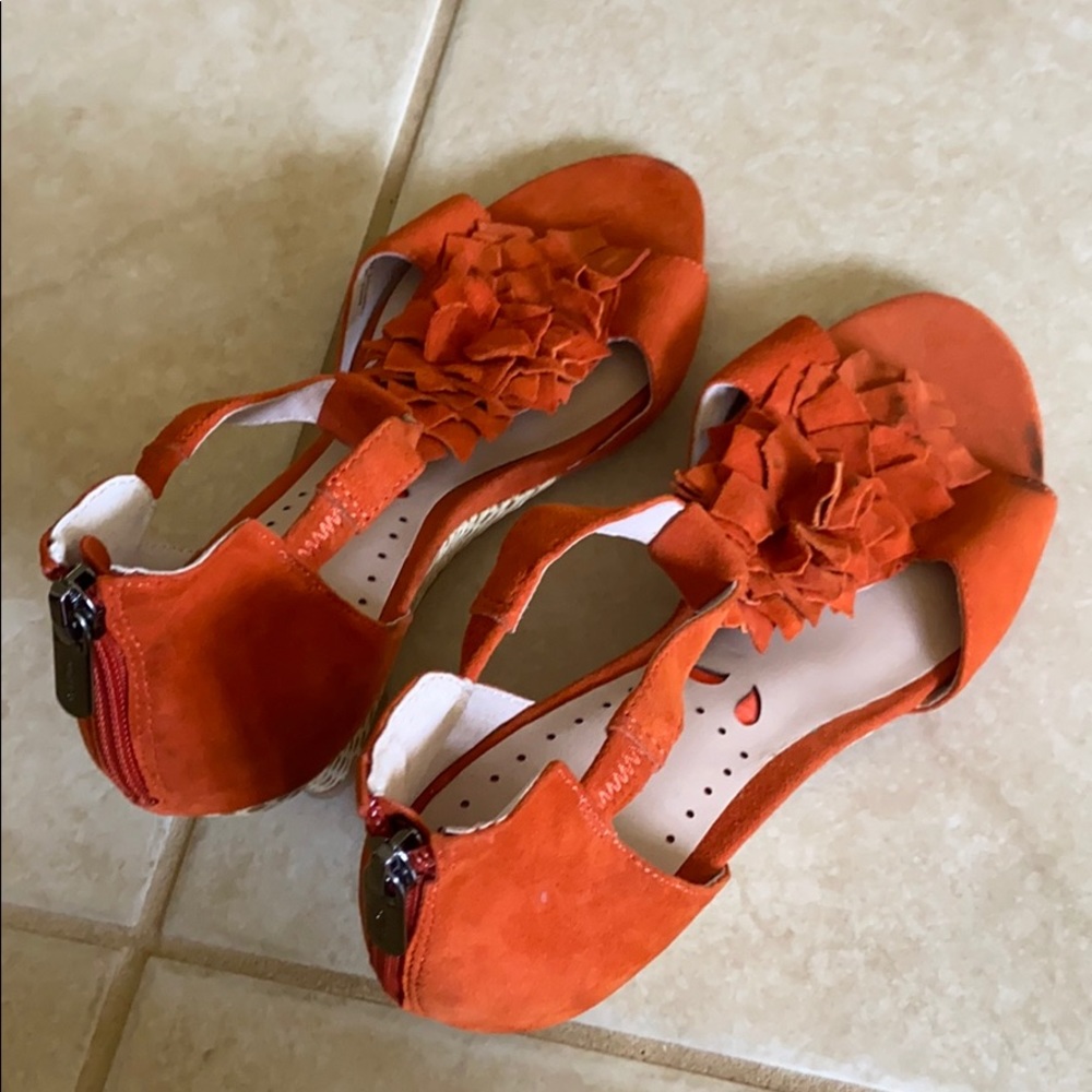 Portia high heels